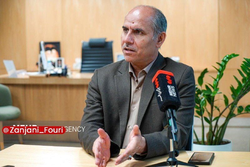 زنجان فوری: پروژههای عمرانی زنجان با اعتبار ۵۹۸۰ میلیارد تومان به بهرهبرداری میرسدمعاون استاندار زنجان اعلام کرد:🔹همزمان با هفته