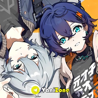 Telegram profile photo for Ванильная Зона | Zenless Zone Zero