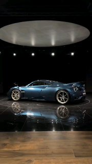 Powered by Mercedes-AMG: $10M 1 of 1 Pagani Huayra Epitomehttps://t.me/s/so