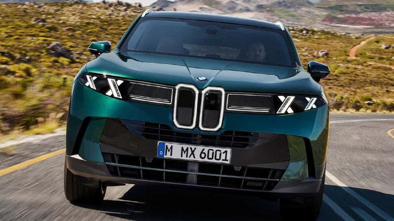 🚨🔥 Хорошая новость для всех фанатов BMW! 🏎По нашим данным, Мюнхен готовит нас