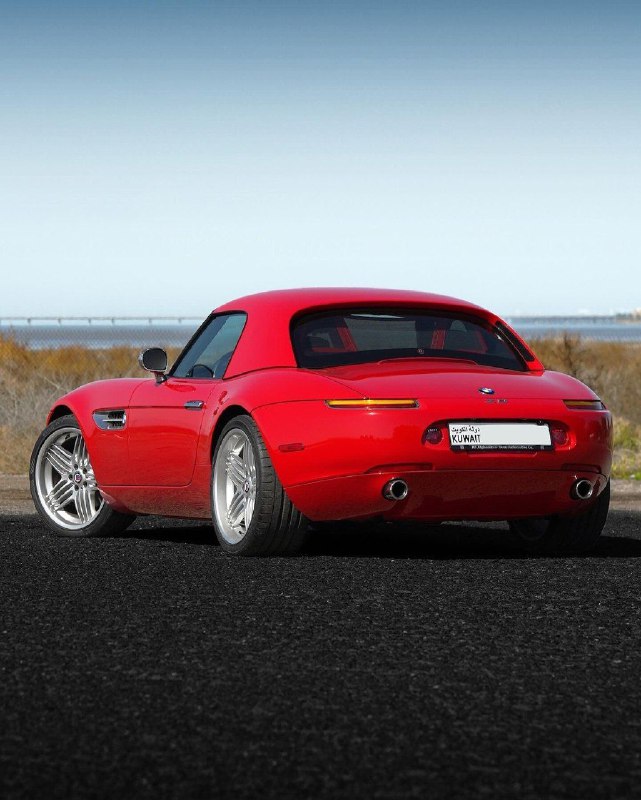 BMW Z8 (E52) 2