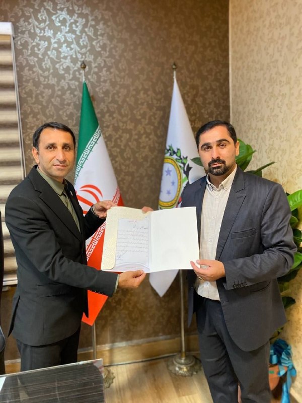 رسانه خبری "راه تالش": ❌عزیز، به مستطیل سبز رفت/ انتصاب مدیر رسانه ای باشگاه فوتبال شهرداری تالش در جام گیل🔺 به گزارش رسانه #راه_تالش طی حکمی ا
