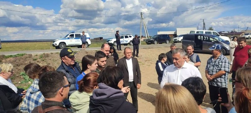 В Иркутской области начали изымать скот из-за вспышки узелкового дерматита
