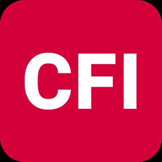 Telegram profile photo for CFI Group Arabic