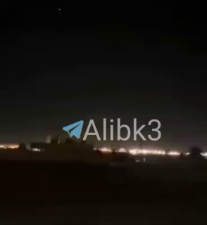 רקטות בשמי ירדן