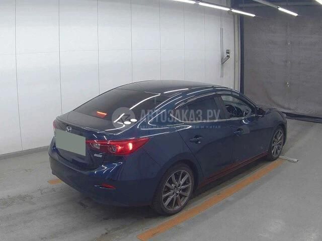 Mazda Axela 2017 фото 5