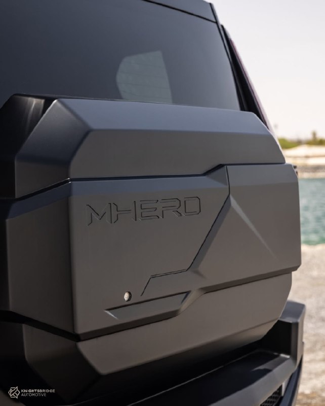 M-Hero 917 5