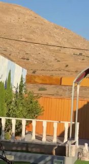 מתנחלים מארגנים מסלול באזור אלנסריה, צפונית מזרחית לשכם, וראוי לציין כי הם מגיעים לאזור זה לראשונה.