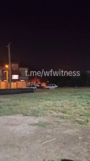 ️🇺🇸🇮🇷 לפי הדיווחים הצילומים מראים את השלכות של תקיפה אמריקאית על Ahwaz, איראן.