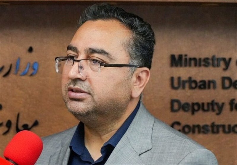 Asre Sakhteman: 🔺تحویل ۵ هزار مسکن استیجاری از هفته دولت🔹معاون مسکن و ساختمان وزیر راه و شهرسازی با اشاره به آغاز فرآیند تحویل ۵ هزار وا
