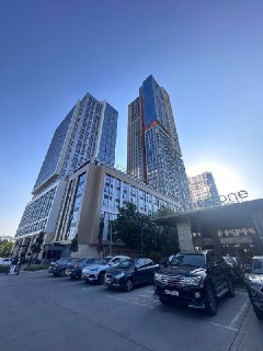 ЖК Nest One Ташкент Сити