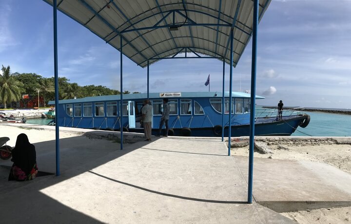 1個登機箱-自助馬爾地夫7天+斯里蘭卡19天