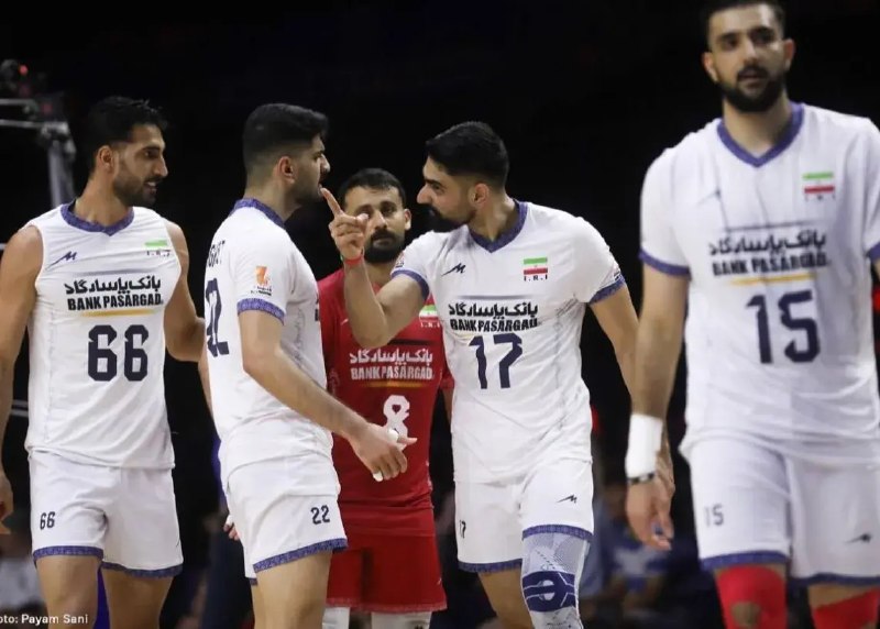 Varzesh90: ‏⚽ #ورزش90‏🔴 ۸ بازیکن ایران برای اولین‌بار در قهرمانی آسیا‏🗞 در فهرست ۱۴ نفره تیم ملی والیبال ایران برای قهرمانی آسیا، ت