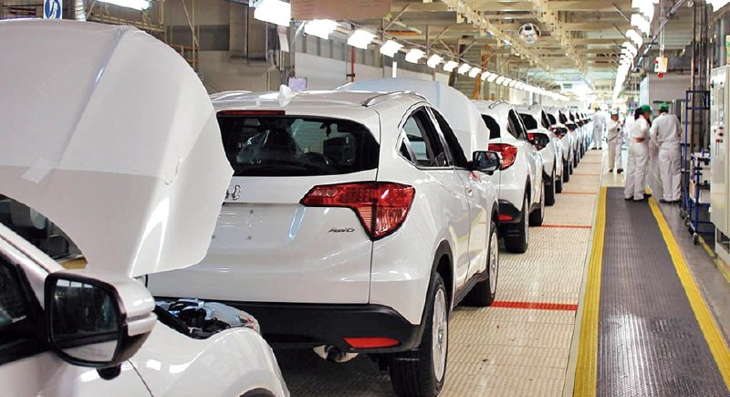 Honda приостановила выпуск машин из-за нехватки микрочипов