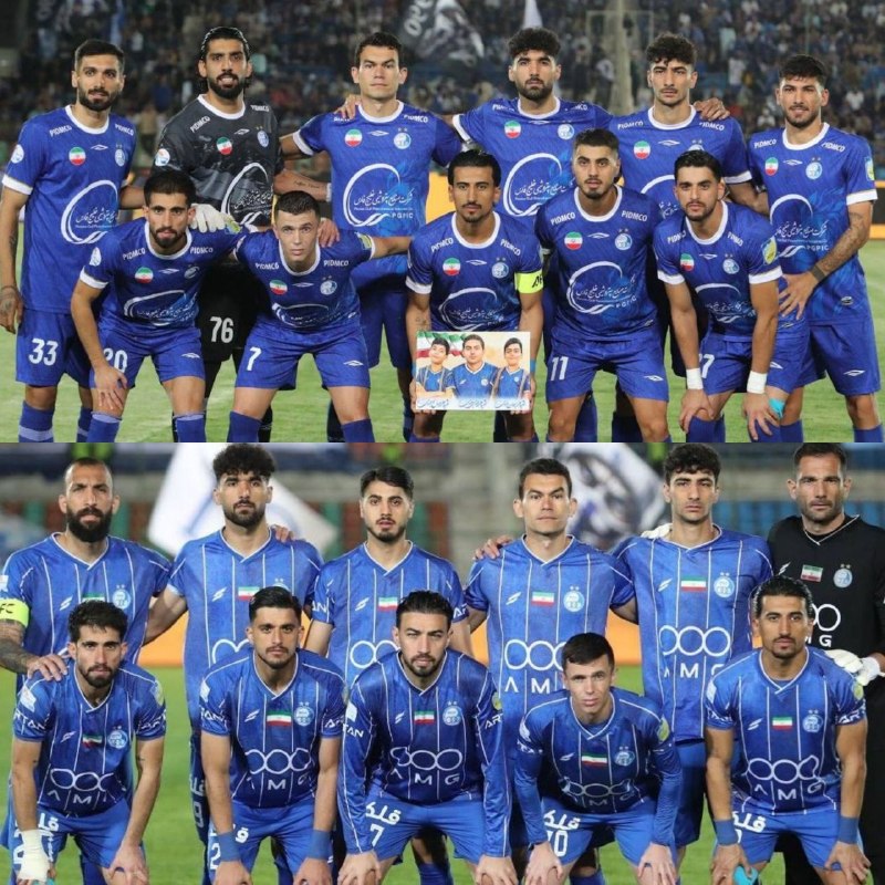 Futball tokhmi: 🔵👤سهراب بختیاریزاده سرمربی استقلال: اگه پنجره باشگاه همبازی میبود اجازه نمیدادم که باشگاه ریختوپاش کنه. برای نیمفصل