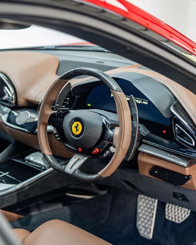 Ferrari Purosangue 4
