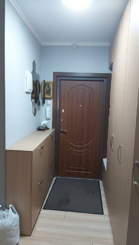 Дверь Сливовый пирог, стена и шкаф Сливовый Пирог Малиновое вино 50 50 - изображение 1 - сливовый, пирог, дверь