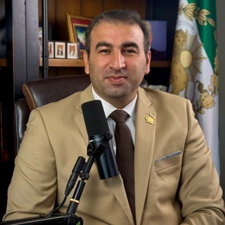 Telegram profile photo for Morteza Esmailpour مرتضی اسماعیل‌پور