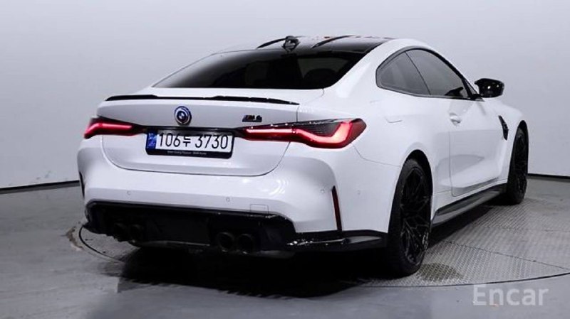 BMW M4 Competition xDrive 2022 — фото 2