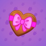 Cookie Heart #155