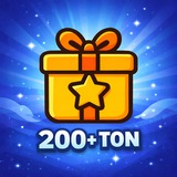 GiftWhaleFeed [200+]