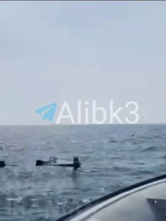 מזל"ט אמריקאי של לוקאס צף במימי איראן