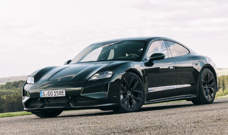 Porsche внедрит «виртуальную трансмиссию» в обновлённый Taycan