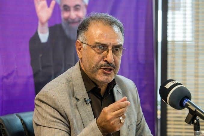 📡خبرستان [دیلی تلگرام] 📡: 📱واکنش سخنگوی دولت اصلاحات به اقدام توهین‌آمیز رئیس مجلس عراق در انتشار نقشه خلیج فارس با نام جعلی✍ "عبدالله رمضان‌زاده"