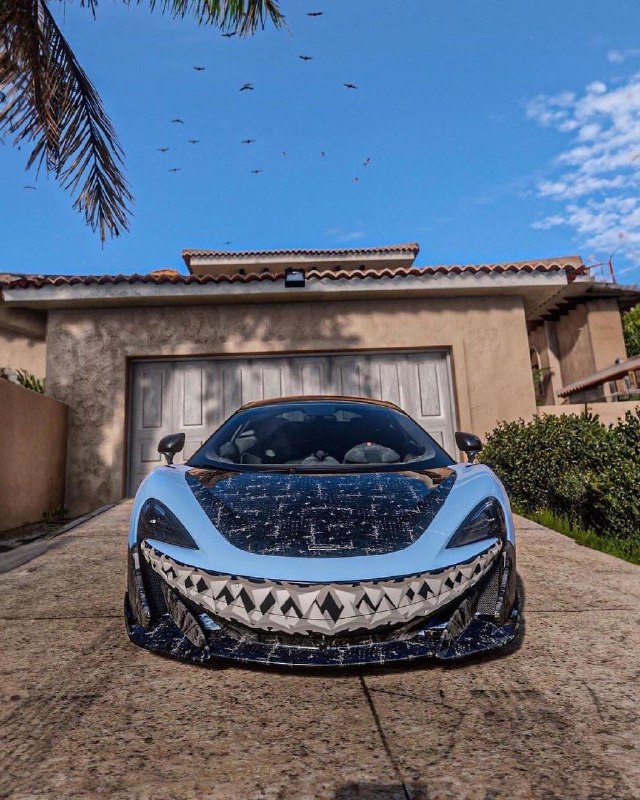 McLaren 600LT 4