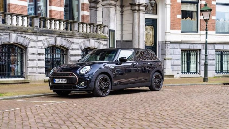 MINI снимет с производства универсал Clubman 3
