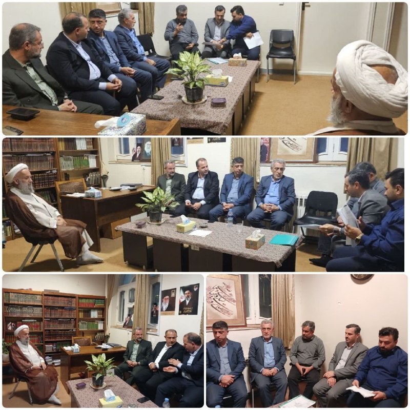 💬 بابل نیوز: 💢نشست بررسی طرح‌های پسماند و احداث کارخانه کمپوست شهرستان بابل برگزار شد✅جلسه بررسی روند اجرای طرح‌های مدیریت پسماند و ا