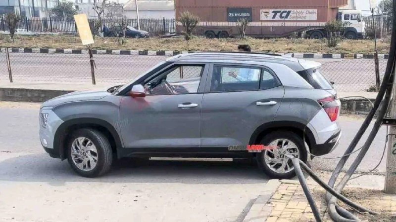 Hyundai Creta получит электрическую версию 2