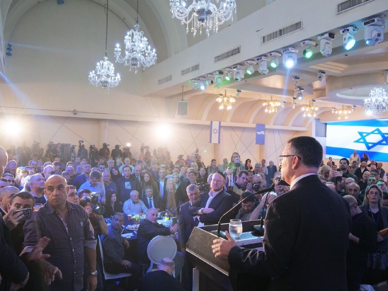 רעידת אדמה פוליטית במחנה נתניהו; גל ההתפטרות במפלגת הליכוד