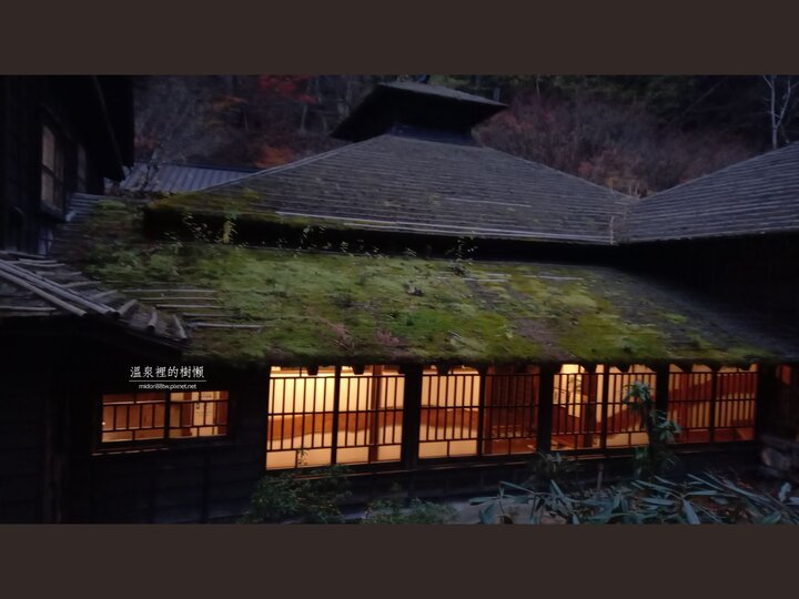 明治時代至今的法師溫泉