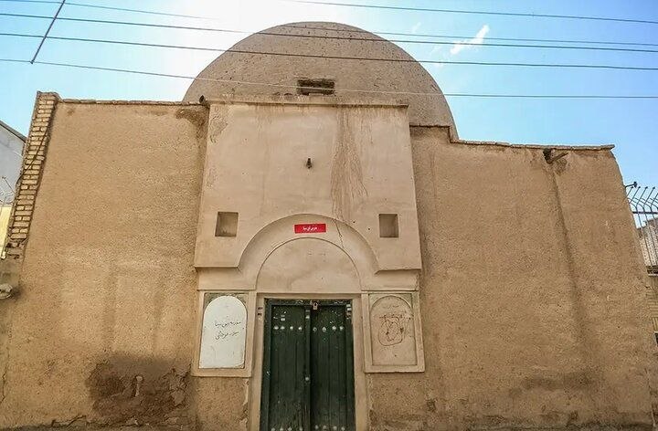 میراث‌ باشی: 🔺اصفهان میزبان ۱۵ ساله شیخ‌الرئیس؛ مدرسه‌ای که «شفا» را به پایان برد‼️اصفهان-مدرسه ابن‌سینا در دل بافت تاریخی اصفهان، یا