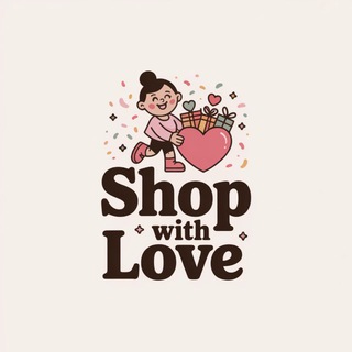SHOP WITH LOVE