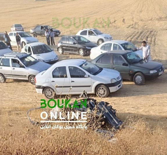 بوکان آنلاین= موکریان: دقایقی قبل💢تصادف دو دستگاه ماشین پژو و پراید در جاده سد بوکانبراساس گزارشات رسیده در این سانحه پراید از وسط نصف شد و یک