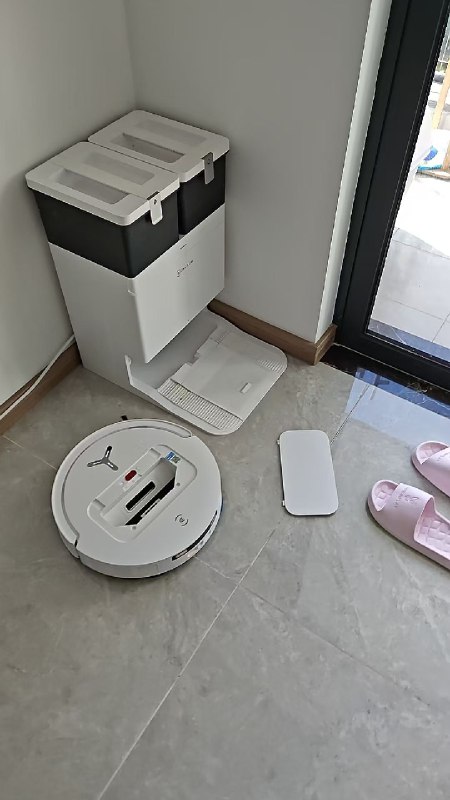 花了2个钟搞了卫生和扫地机器人，好累，家里东西不多，但是还是看不下去一点脏的地方花了2个钟搞了卫生和扫地机器人，好累，家里东西不多，但是还是看不下去一点脏的地方