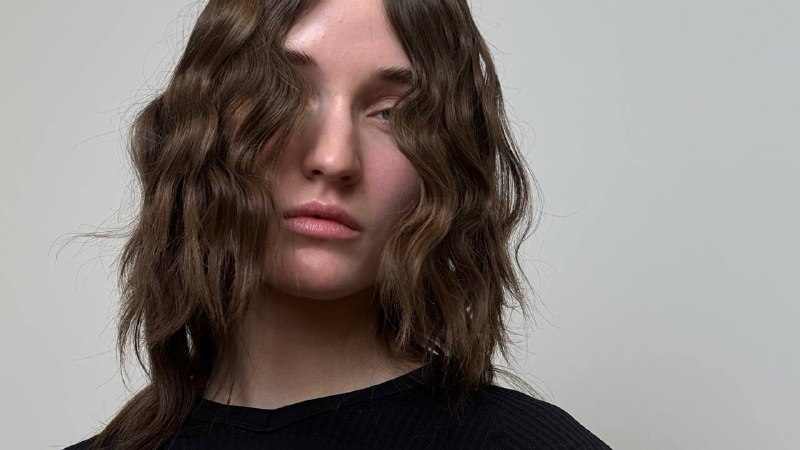 Каждый день — good hair day.Каждый день — good hair day.