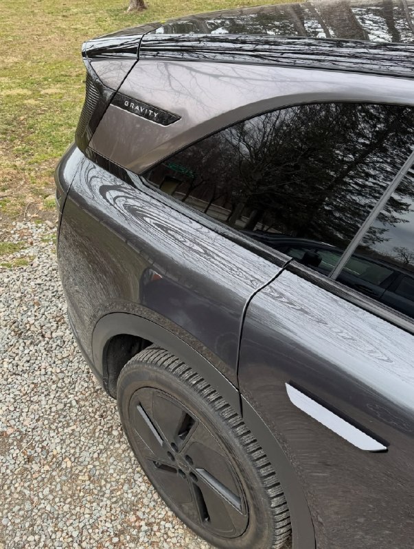 Lucid Gravity Grand Touring 2026 года 7