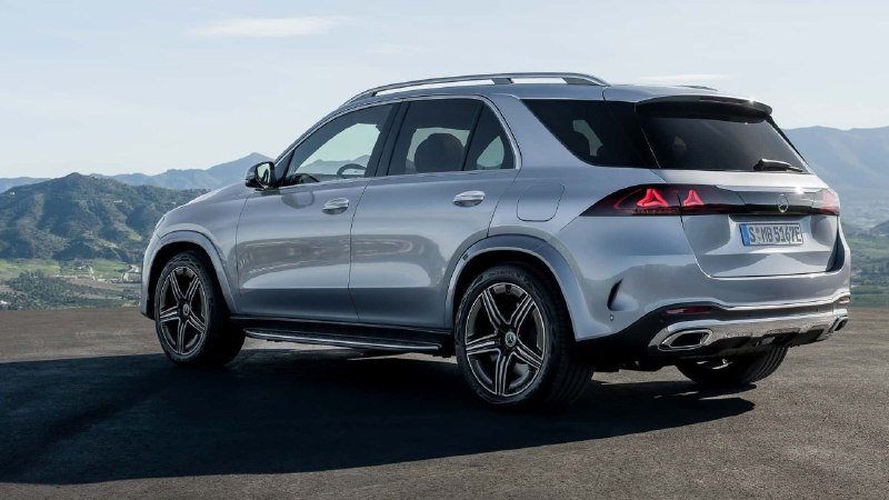 Mercedes полностью обновил линейку кроссоверов — GLE и GLS получили рестайлинг. 2
