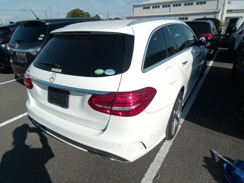 Mercedes-Benz C-Class 2017 фото 4