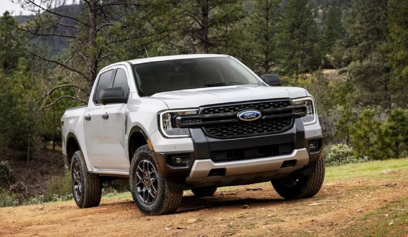 Ford отзывает 59 тысяч машин из-за риска пожара