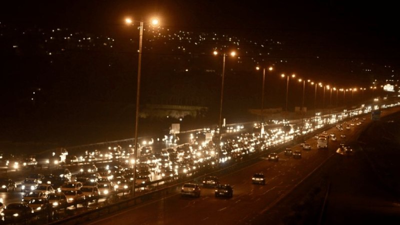 اخبار مازندران: کندوان از جنوب به شمال یک‌طرفه است🔹️ رئیس پلیس راه استان مازندران: به‌دلیل حجم بالای ترافیک محور کندوان به سمت تهران کما