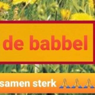 De babbel