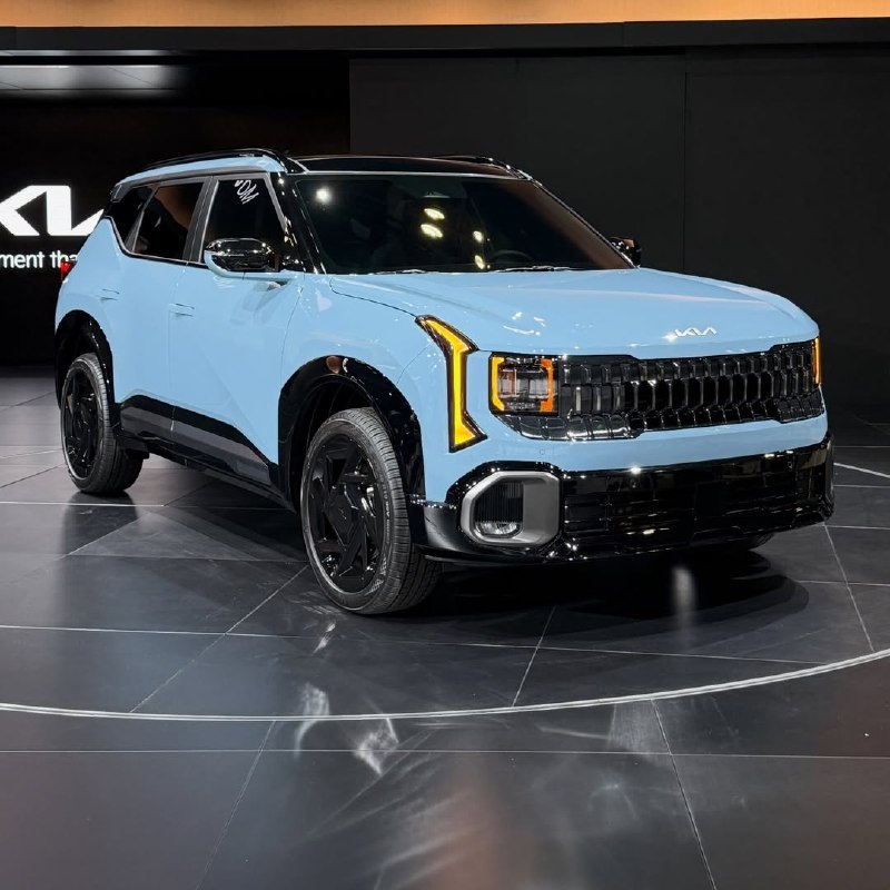 KiaSeltos 2027  Этот компактный  самый маленький и доступный внедорожник в линейке Kia, который прив