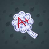 Clover Pin #29