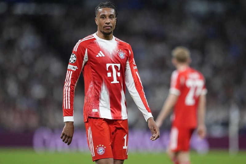 Bayern Olise, extension until 2032? / The termination clause prevents the signing of a new contract