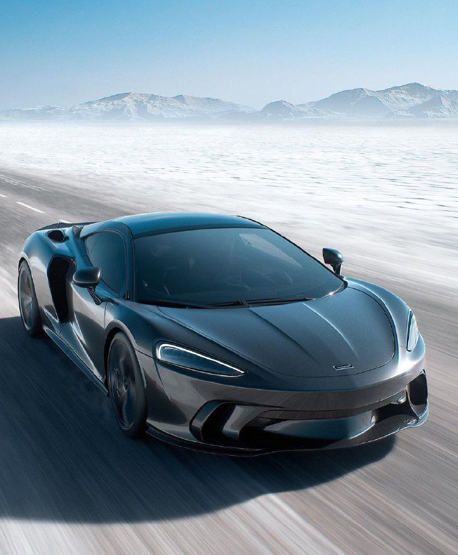 Новый McLaren GTS 7