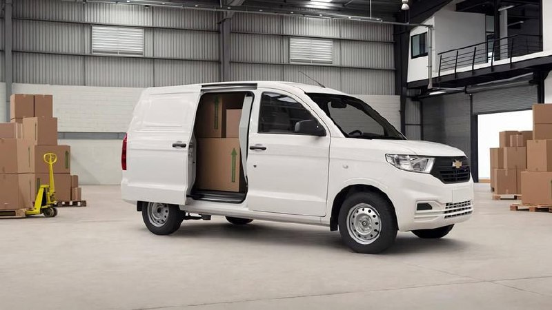 Chevrolet вывел в Узбекистан бюджетные коммерческие модели 2